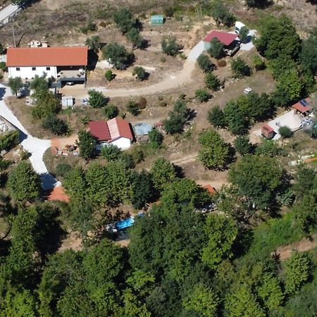 Bell-Tenten Quinta Pomar Do Pontido Cabeceiras de Basto Zewnętrze zdjęcie